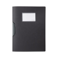 Comix Hot Sale PP -Kunststoff -Bericht Cover A4 Clip Pocket File Ordner mit Offset -Druck